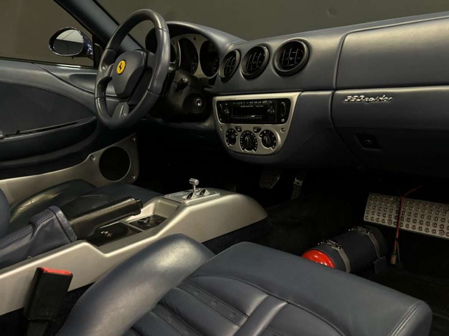 Ferrari 360 Spider - 2002 - Joinsteer - #18