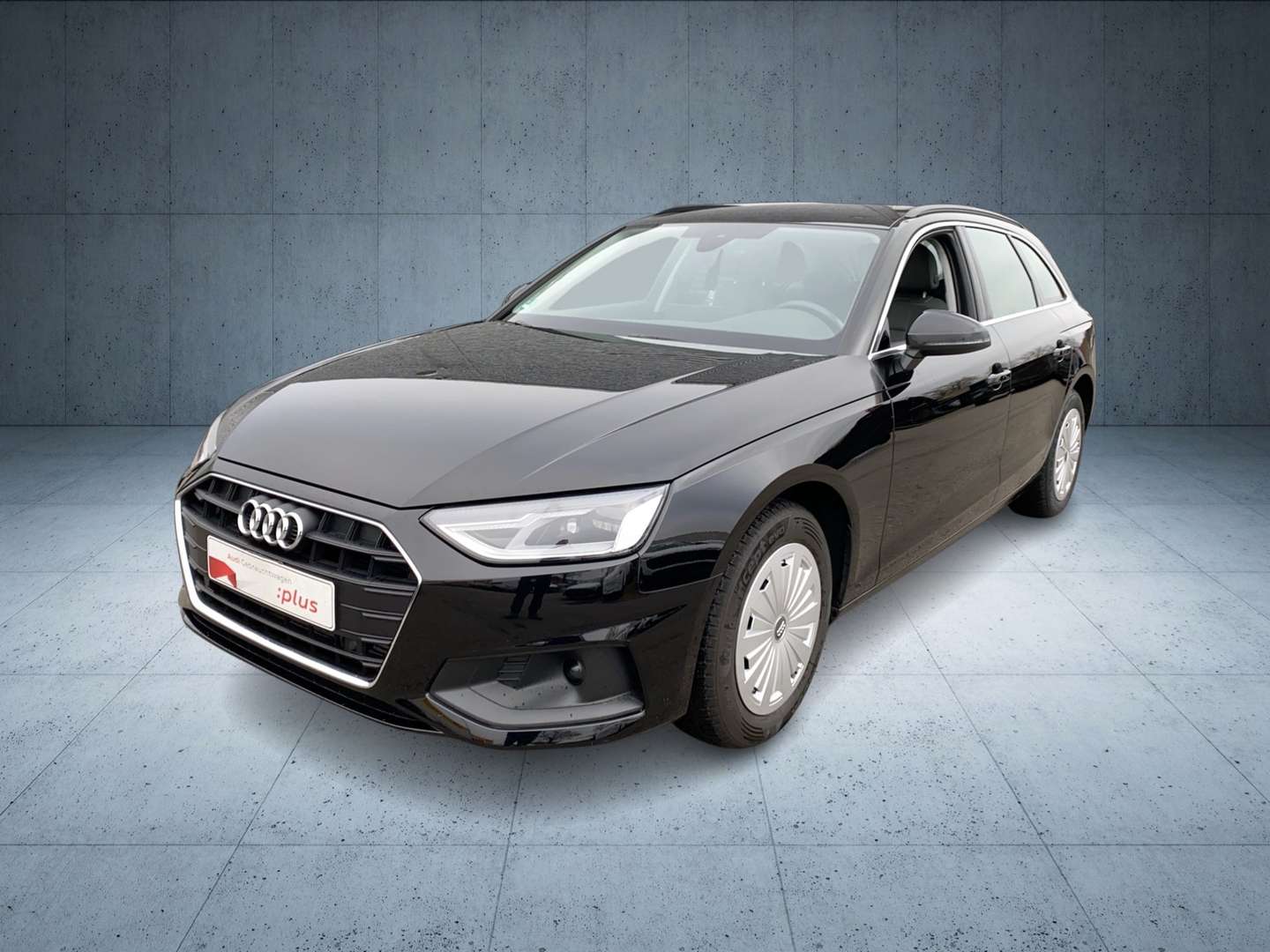Audi A4 Avant 35 TFSI - 2022 - Joinsteer - #1