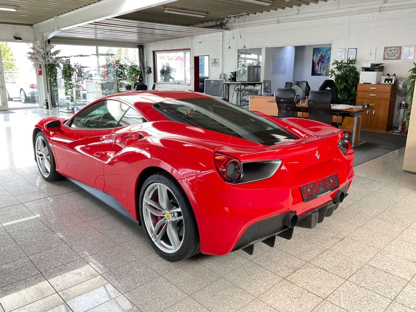 Ferrari 488 GTB - 2016 - Joinsteer - #7