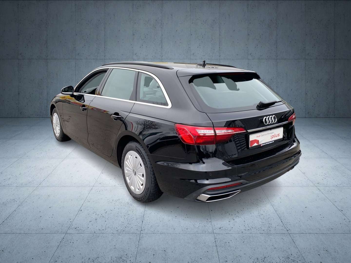 Audi A4 Avant 35 TFSI - 2022 - Joinsteer - #3