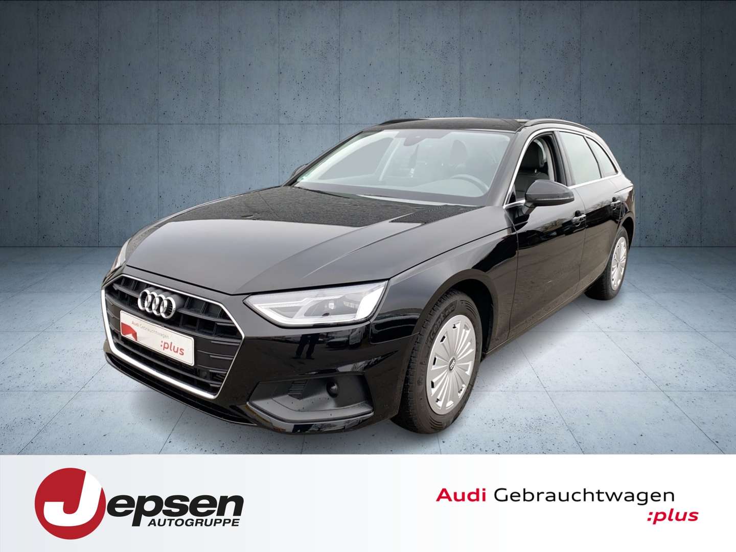 Audi A4 Avant 35 TFSI - 2022 - Joinsteer - #4