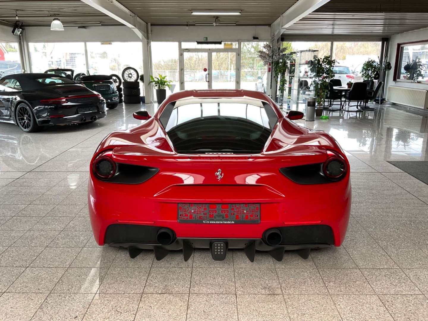 Ferrari 488 GTB - 2016 - Joinsteer - #8