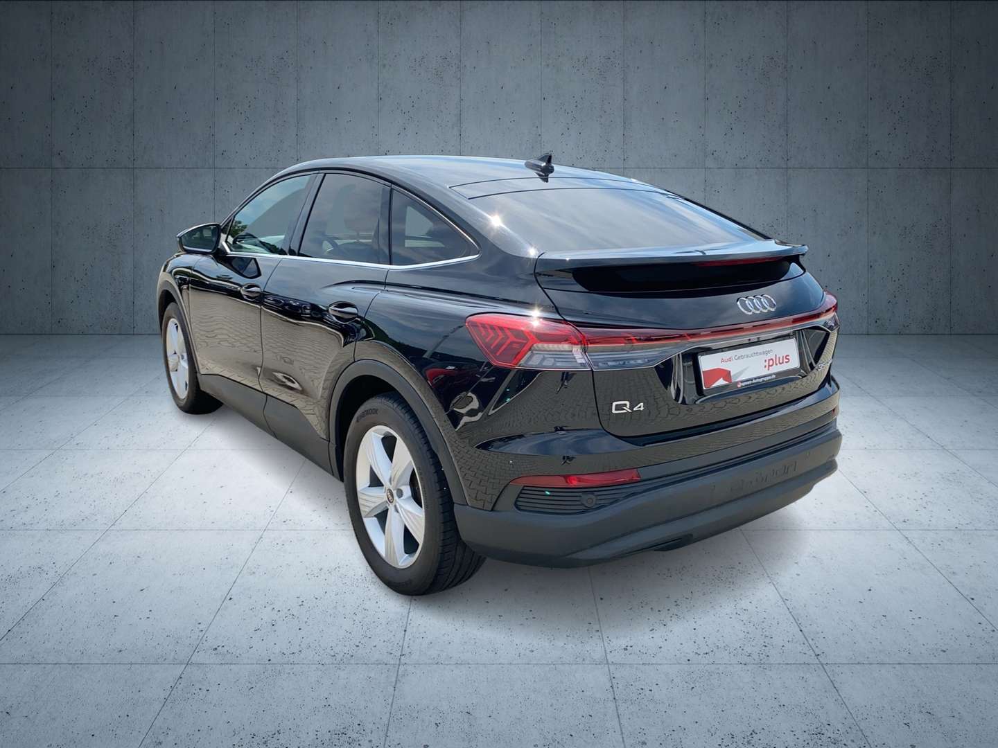 Audi Q4 E-tron Sportback 35 E-tron - 2022 - Joinsteer - #3