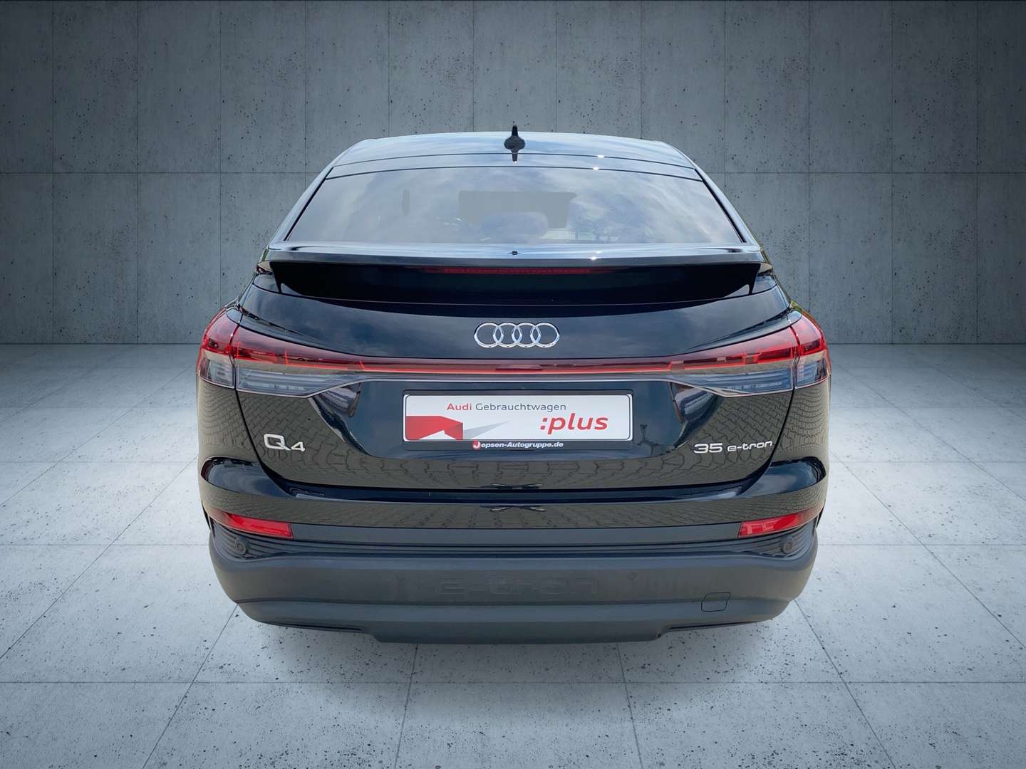 Audi Q4 E-tron Sportback 35 E-tron - 2022 - Joinsteer - #5