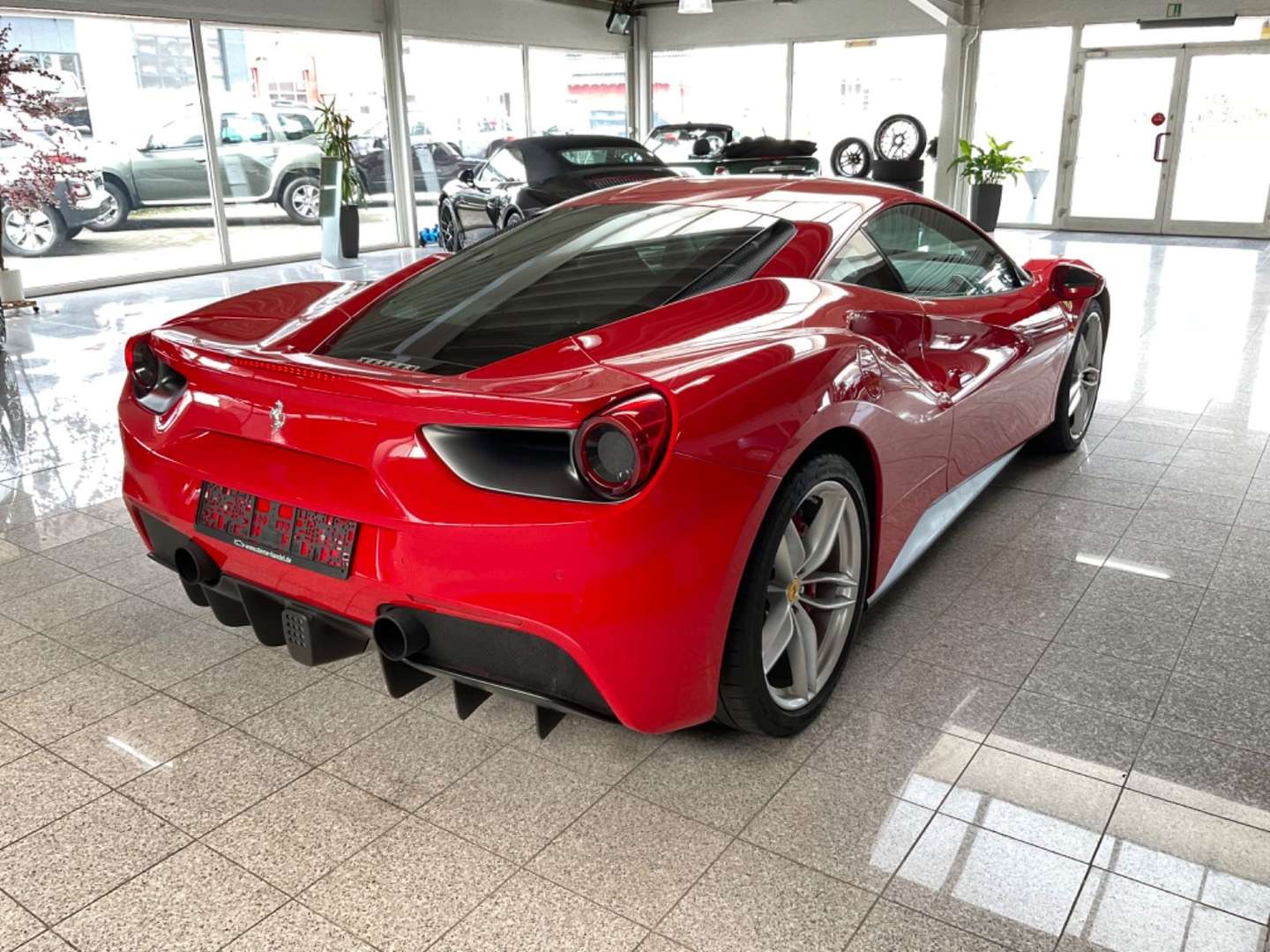 Ferrari 488 GTB - 2016 - Joinsteer - #9