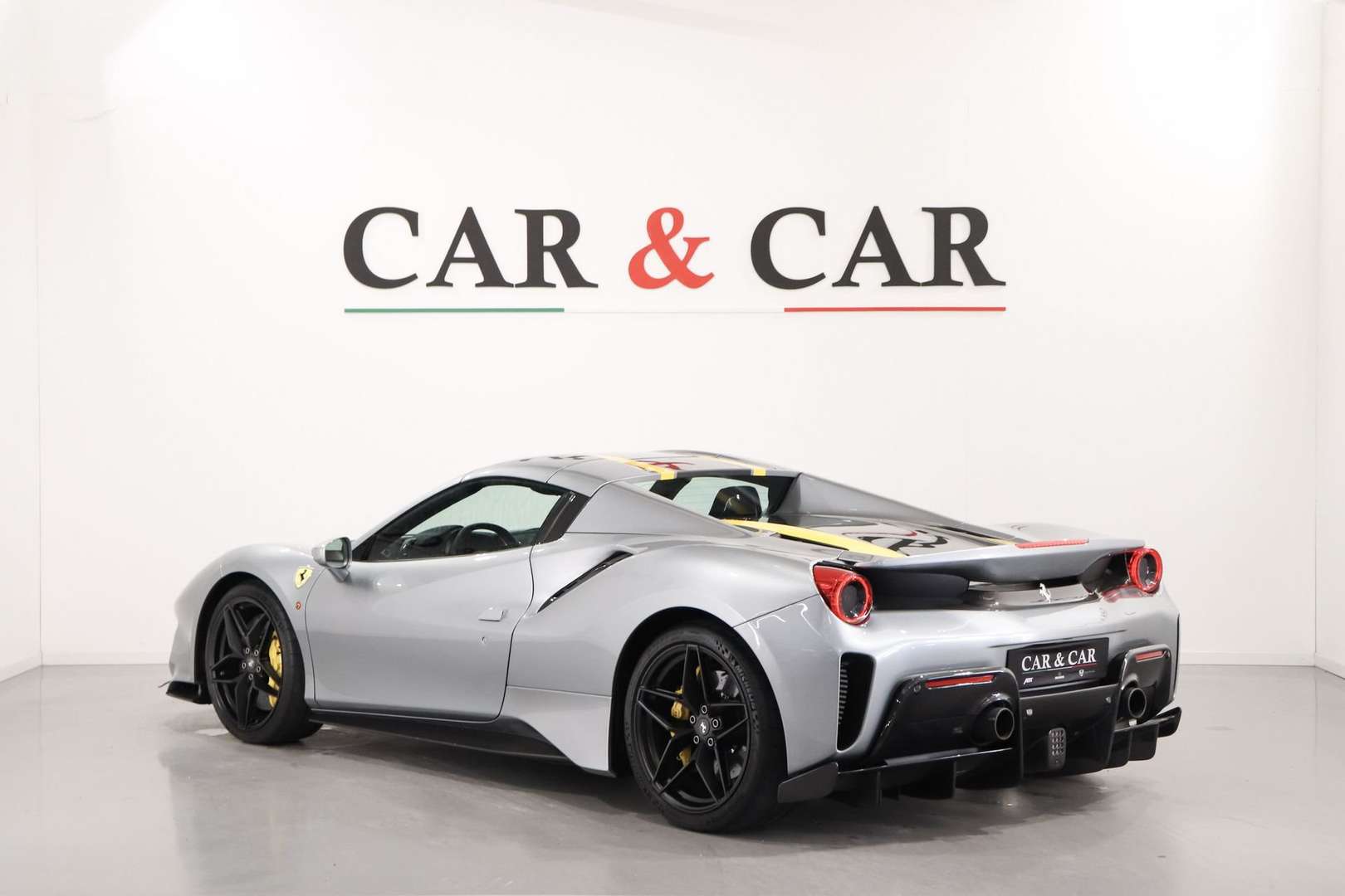Ferrari 488 Pista Spider - 2022 - Joinsteer - #2