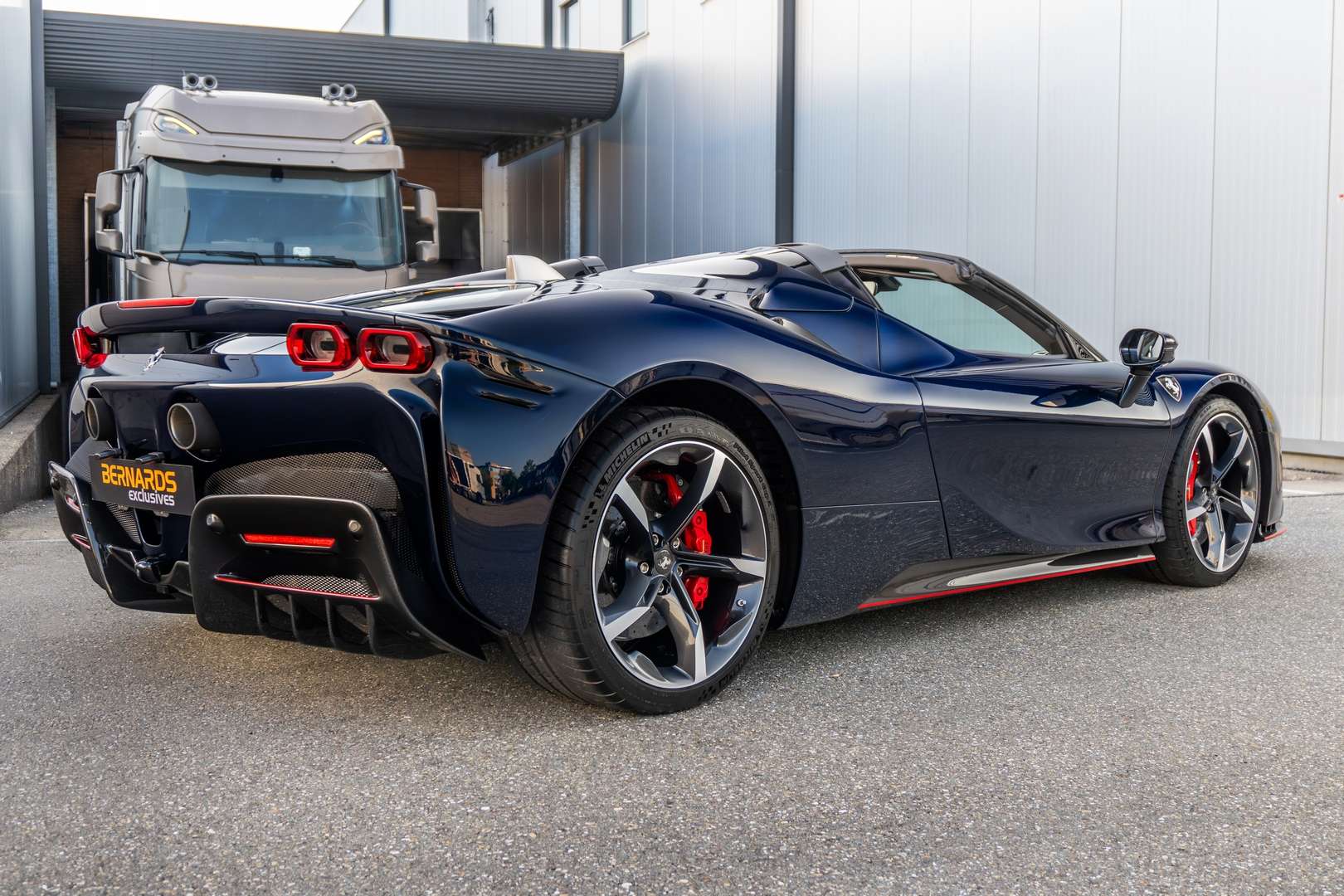 Ferrari SF90 Spider - 2024 - Joinsteer - #2