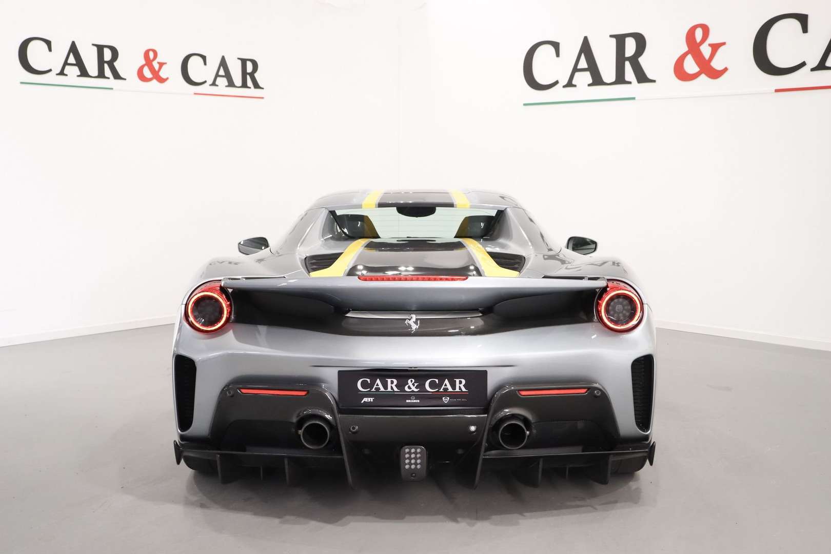 Ferrari 488 Pista Spider - 2022 - Joinsteer - #4