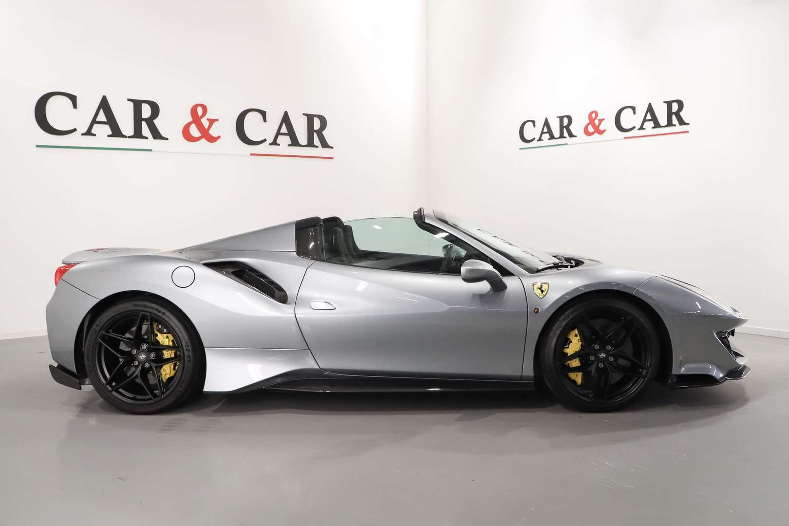 Ferrari 488 Pista Spider - 2022 - Joinsteer - #5