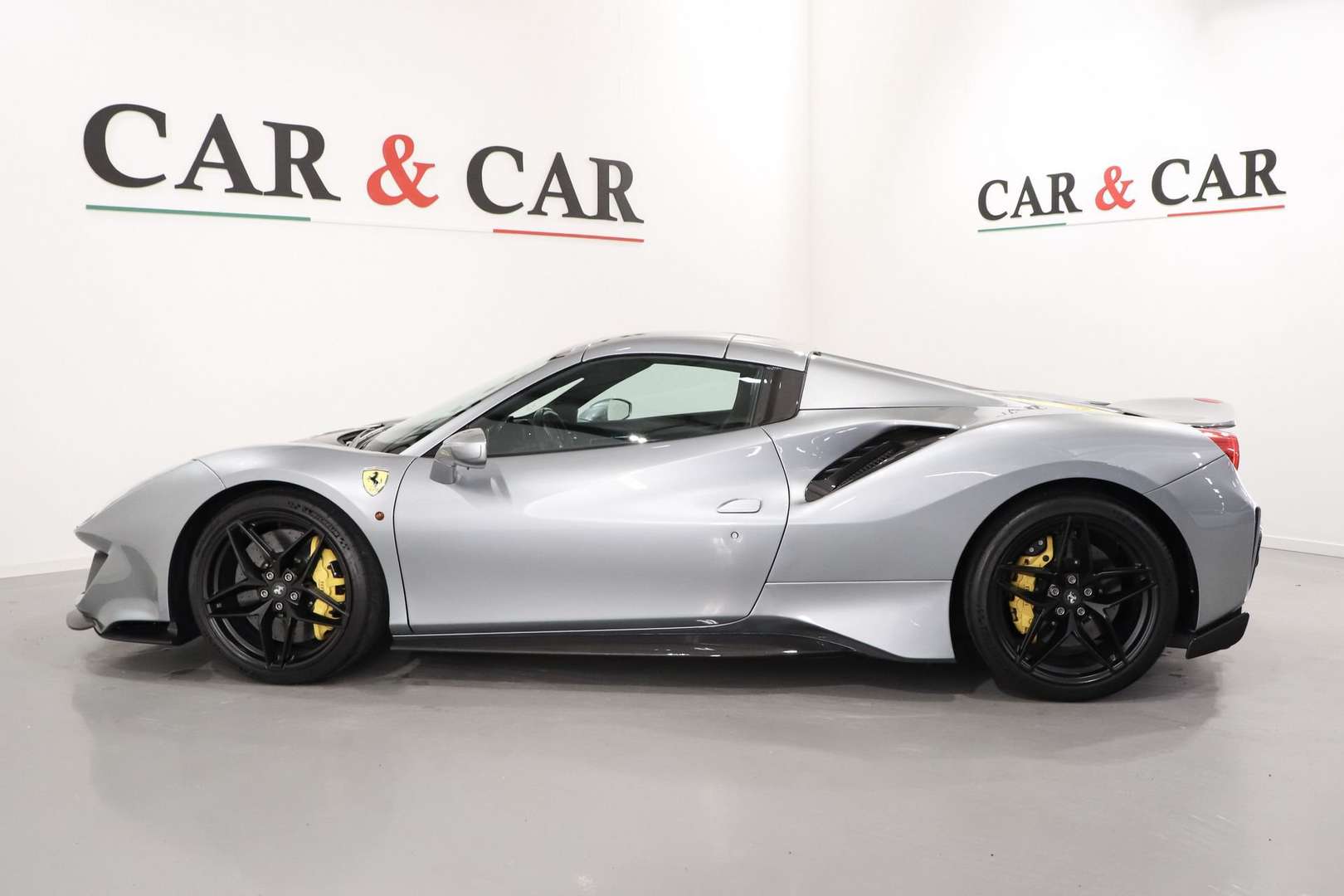 Ferrari 488 Pista Spider - 2022 - Joinsteer - #6
