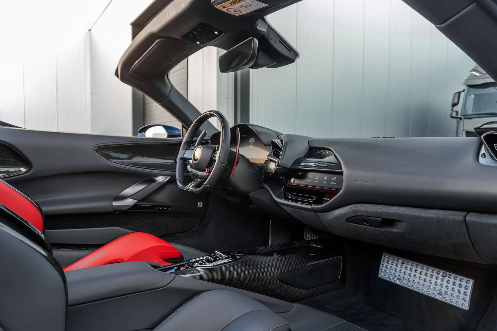 Ferrari SF90 Spider - 2024 - Joinsteer - #5