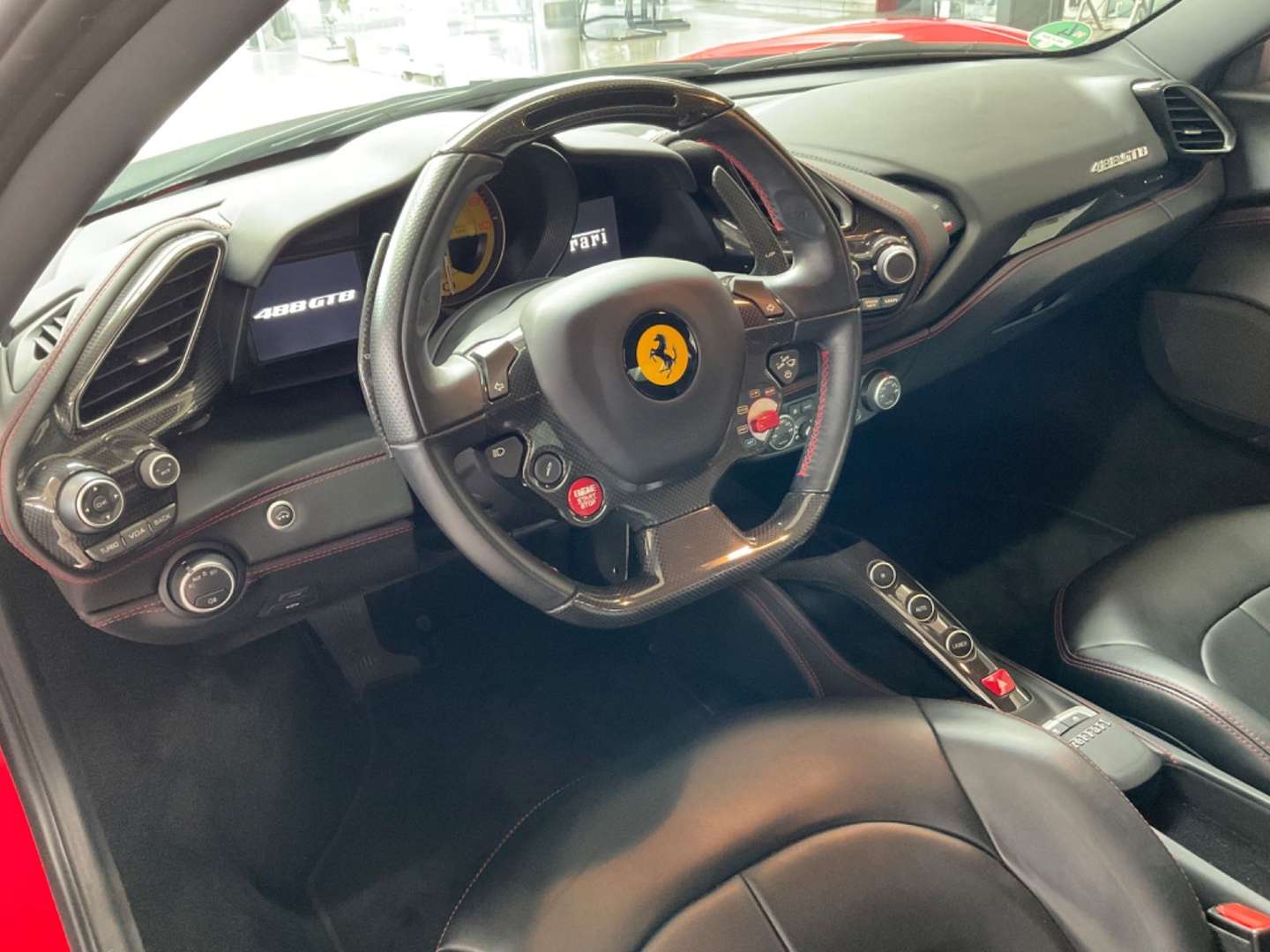 Ferrari 488 GTB - 2016 - Joinsteer - #12