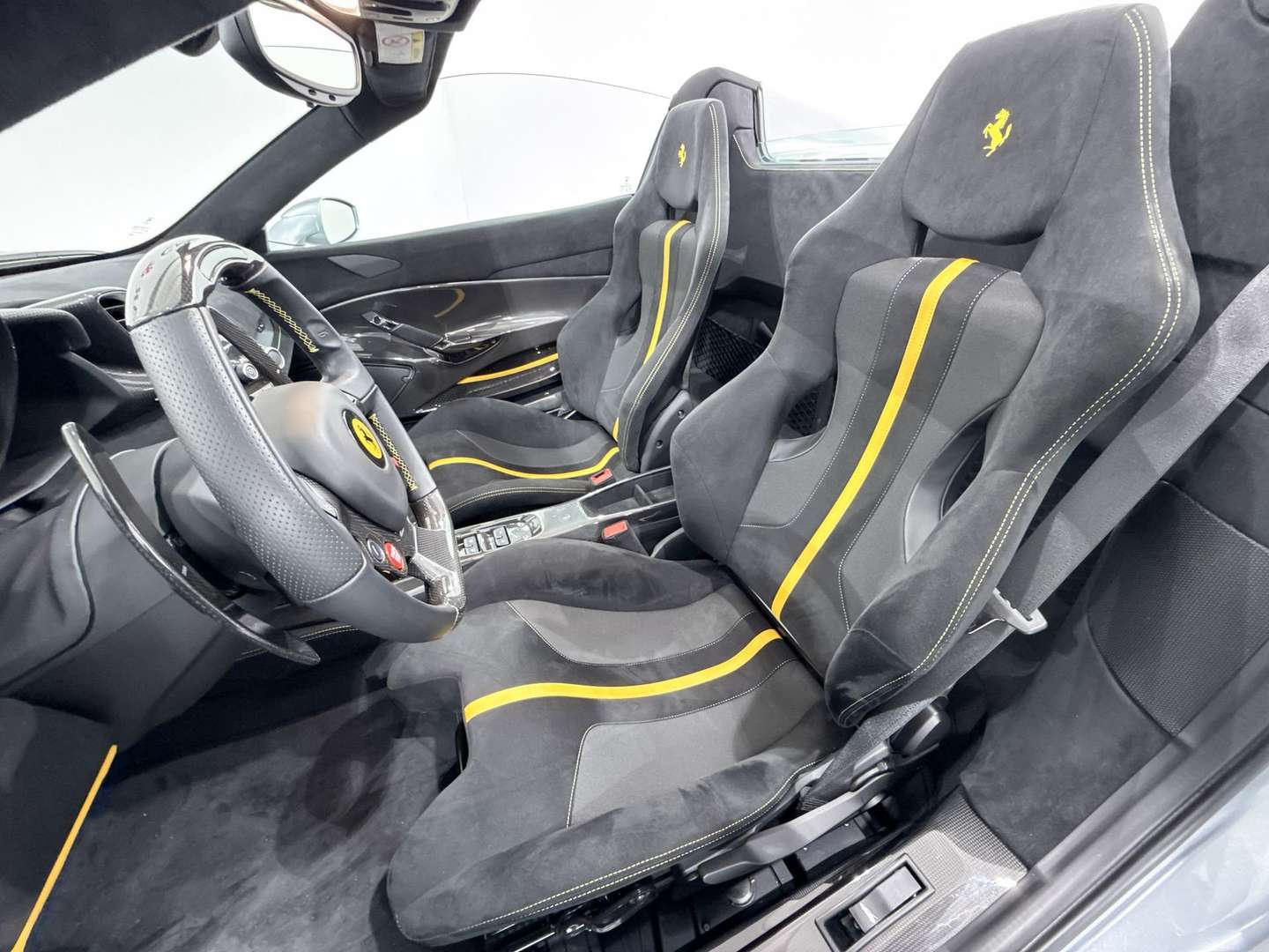 Ferrari 488 Pista Spider - 2022 - Joinsteer - #12