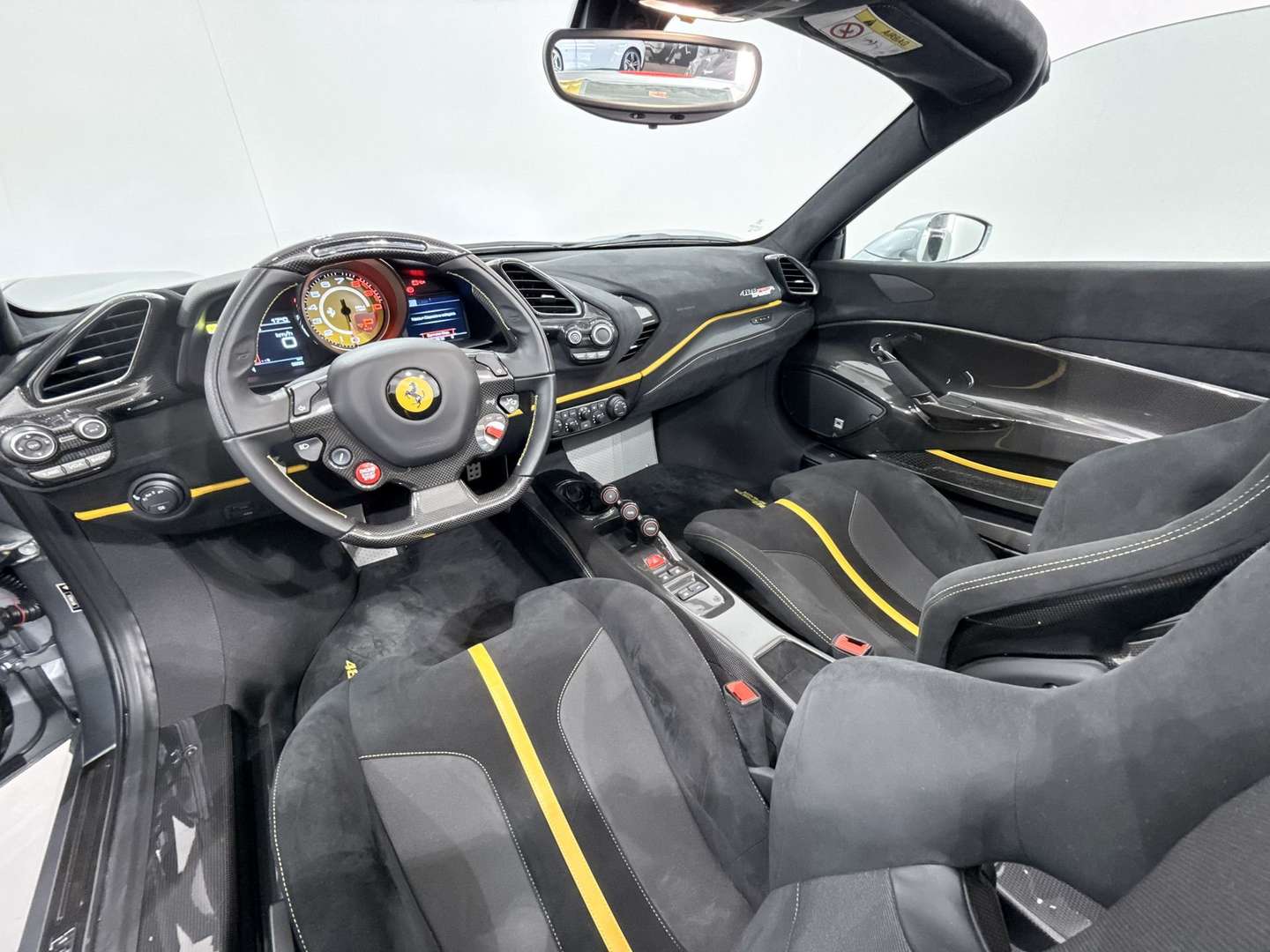 Ferrari 488 Pista Spider - 2022 - Joinsteer - #13