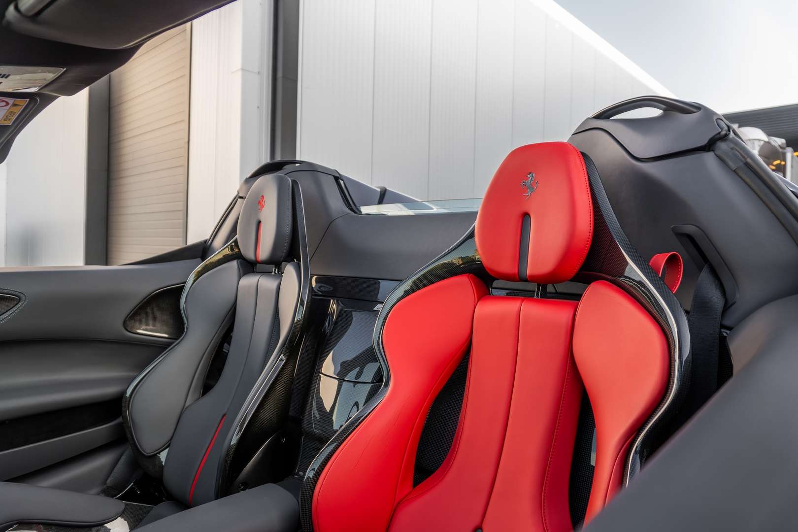 Ferrari SF90 Spider - 2024 - Joinsteer - #13