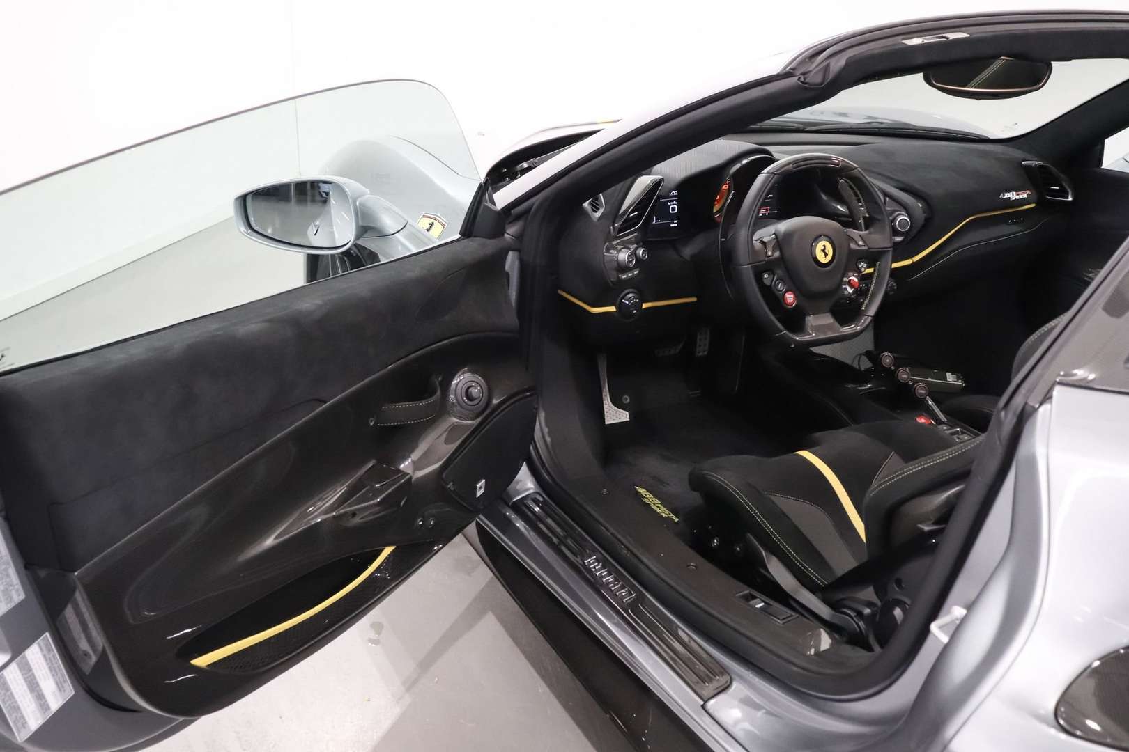 Ferrari 488 Pista Spider - 2022 - Joinsteer - #15