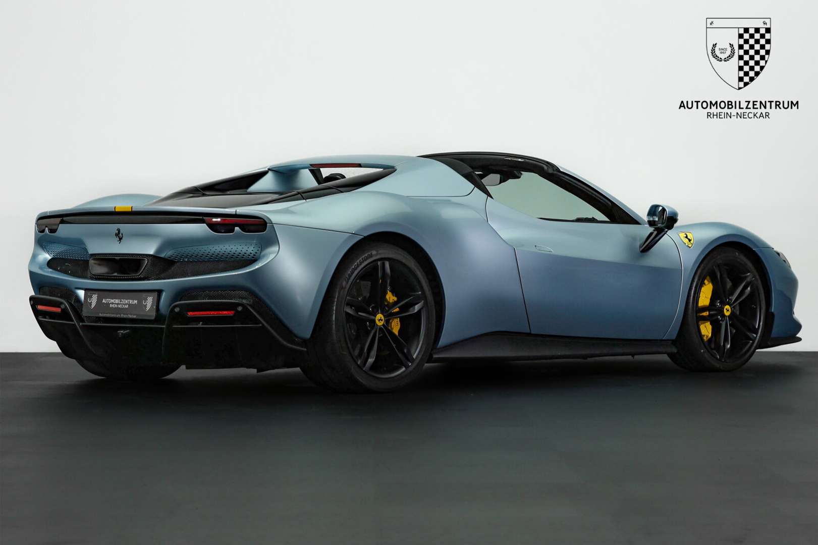 Ferrari 296 GTS - 2025 - Joinsteer - #4