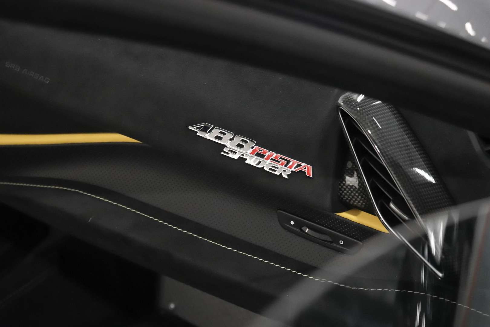 Ferrari 488 Pista Spider - 2022 - Joinsteer - #16