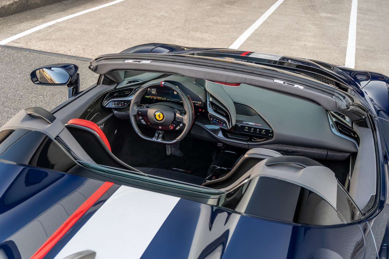 Ferrari SF90 Spider - 2024 - Joinsteer - #16