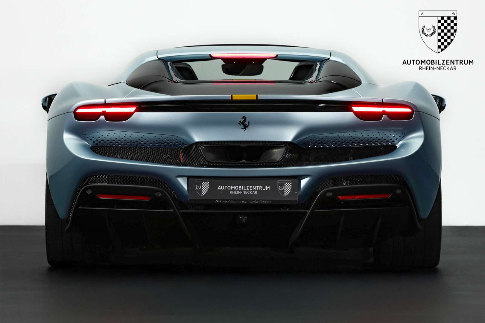 Ferrari 296 GTS - 2025 - Joinsteer - #5