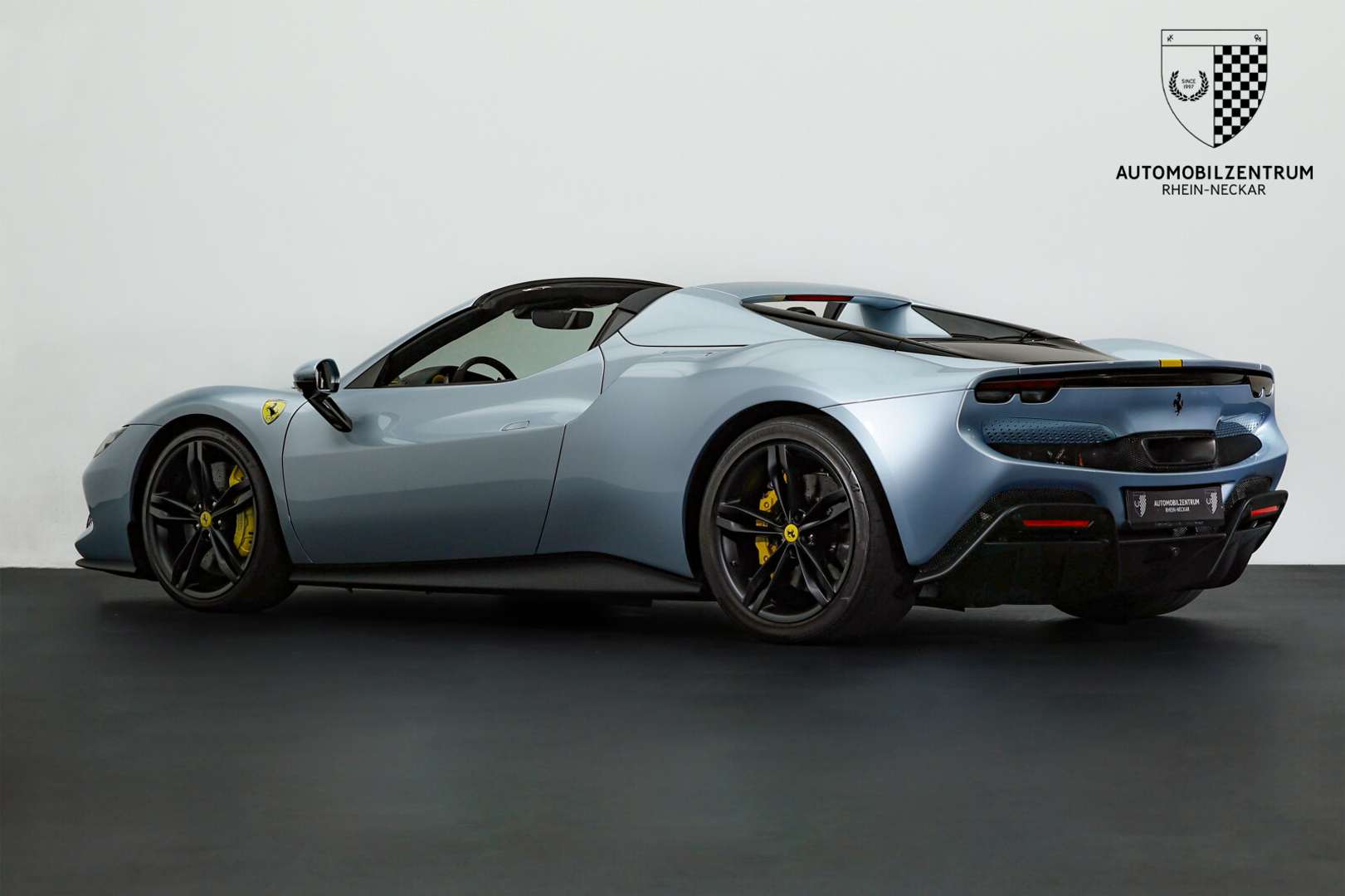 Ferrari 296 GTS - 2025 - Joinsteer - #6