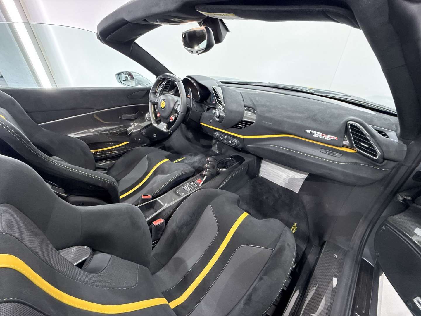 Ferrari 488 Pista Spider - 2022 - Joinsteer - #19