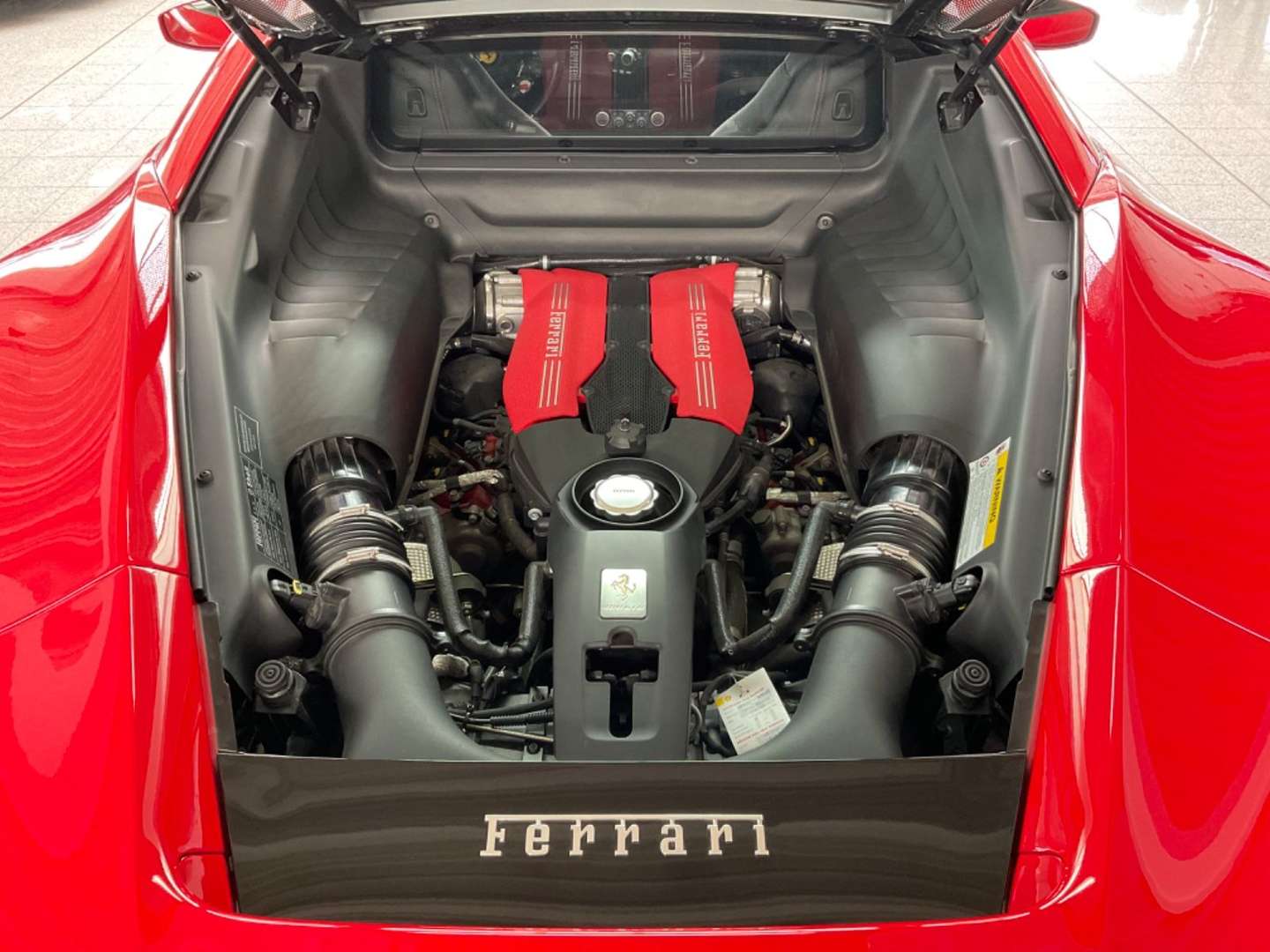 Ferrari 488 GTB - 2016 - Joinsteer - #17