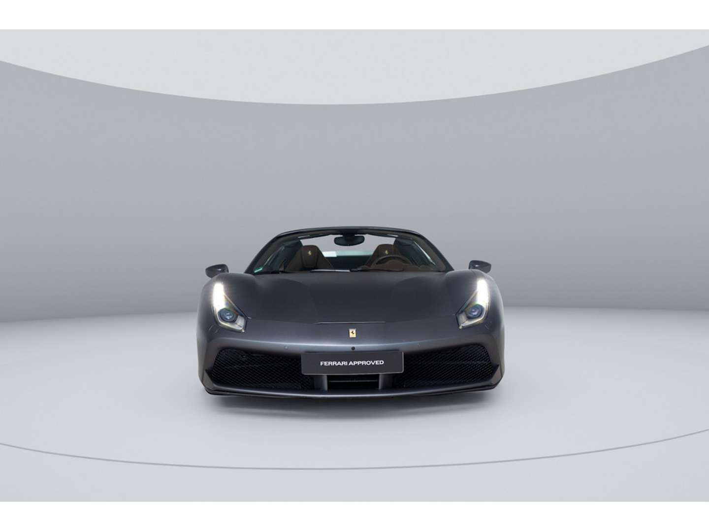 Ferrari 488 Spider - 2016 - Joinsteer - #2