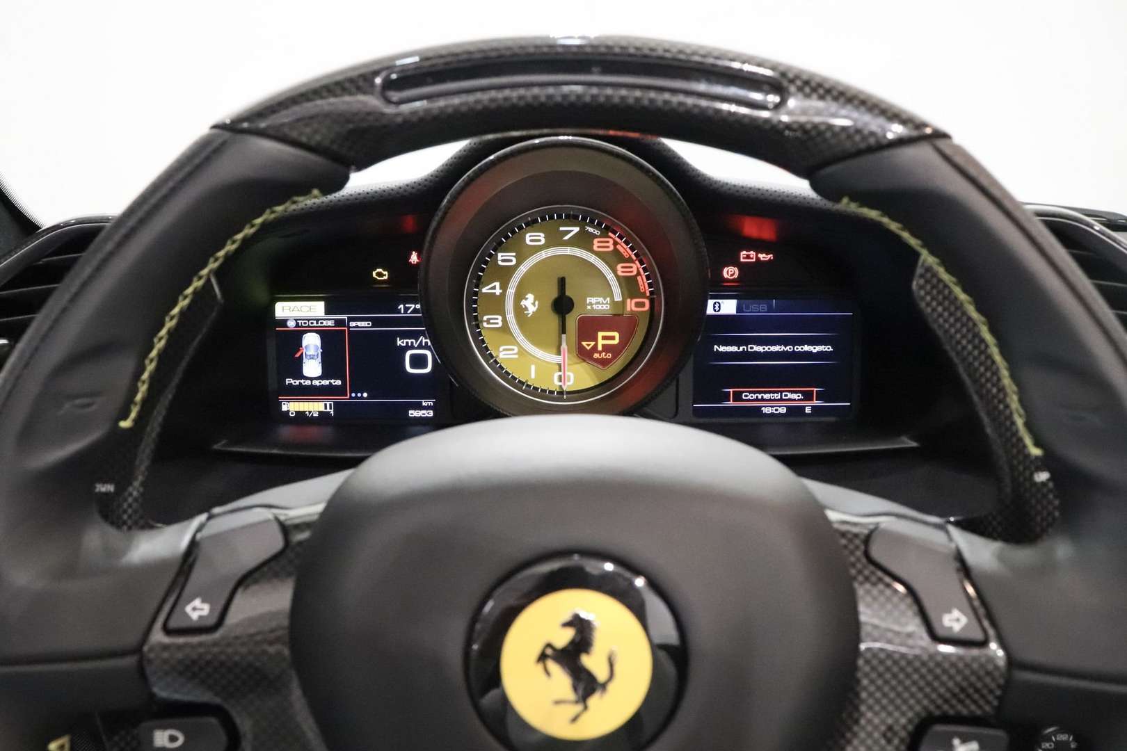 Ferrari 488 Pista Spider - 2022 - Joinsteer - #20