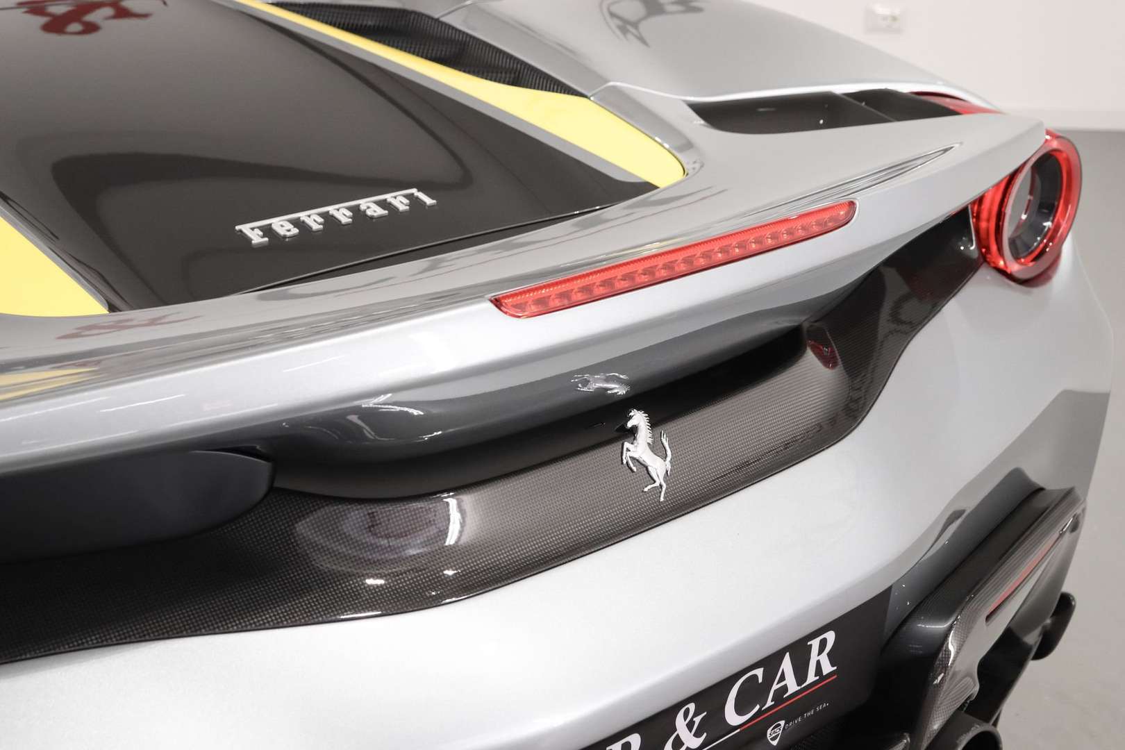 Ferrari 488 Pista Spider - 2022 - Joinsteer - #21