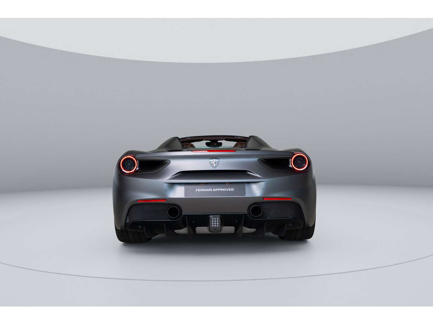 Ferrari 488 Spider - 2016 - Joinsteer - #3