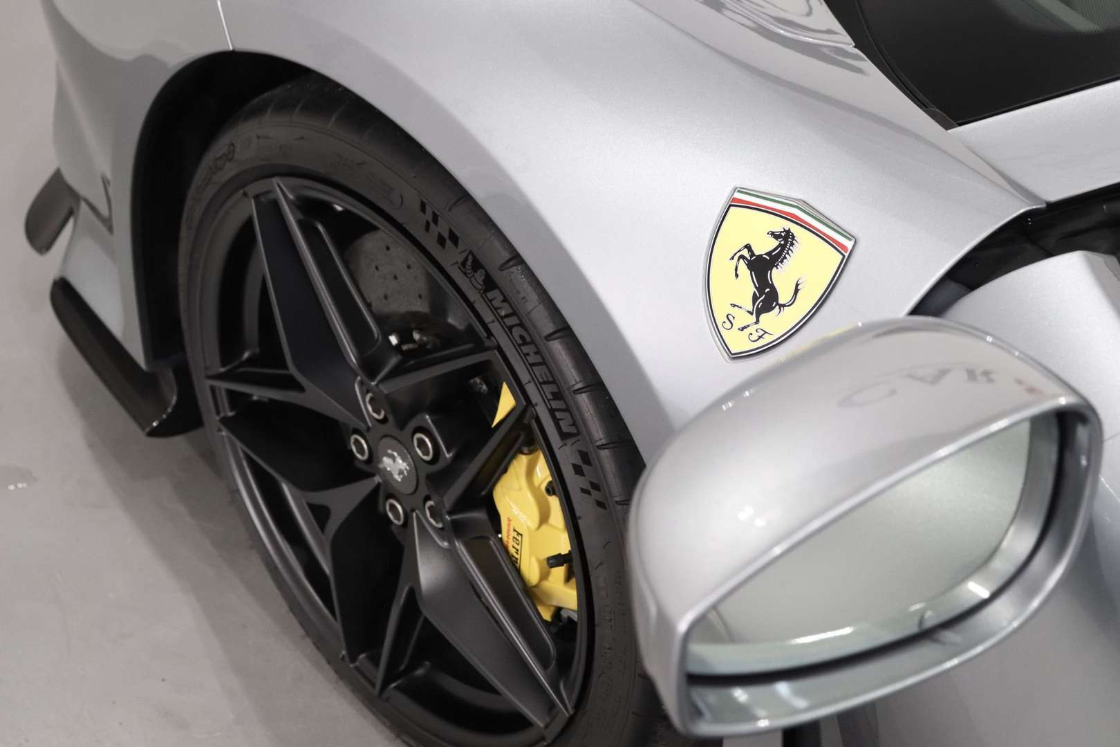 Ferrari 488 Pista Spider - 2022 - Joinsteer - #22