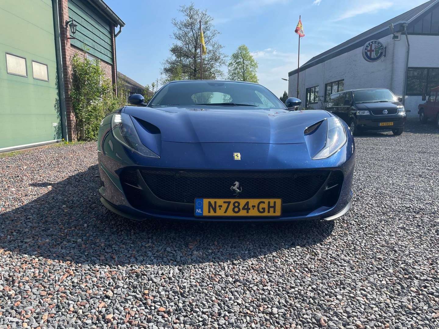 Ferrari 812 Superfast - 2020 - Joinsteer - #5