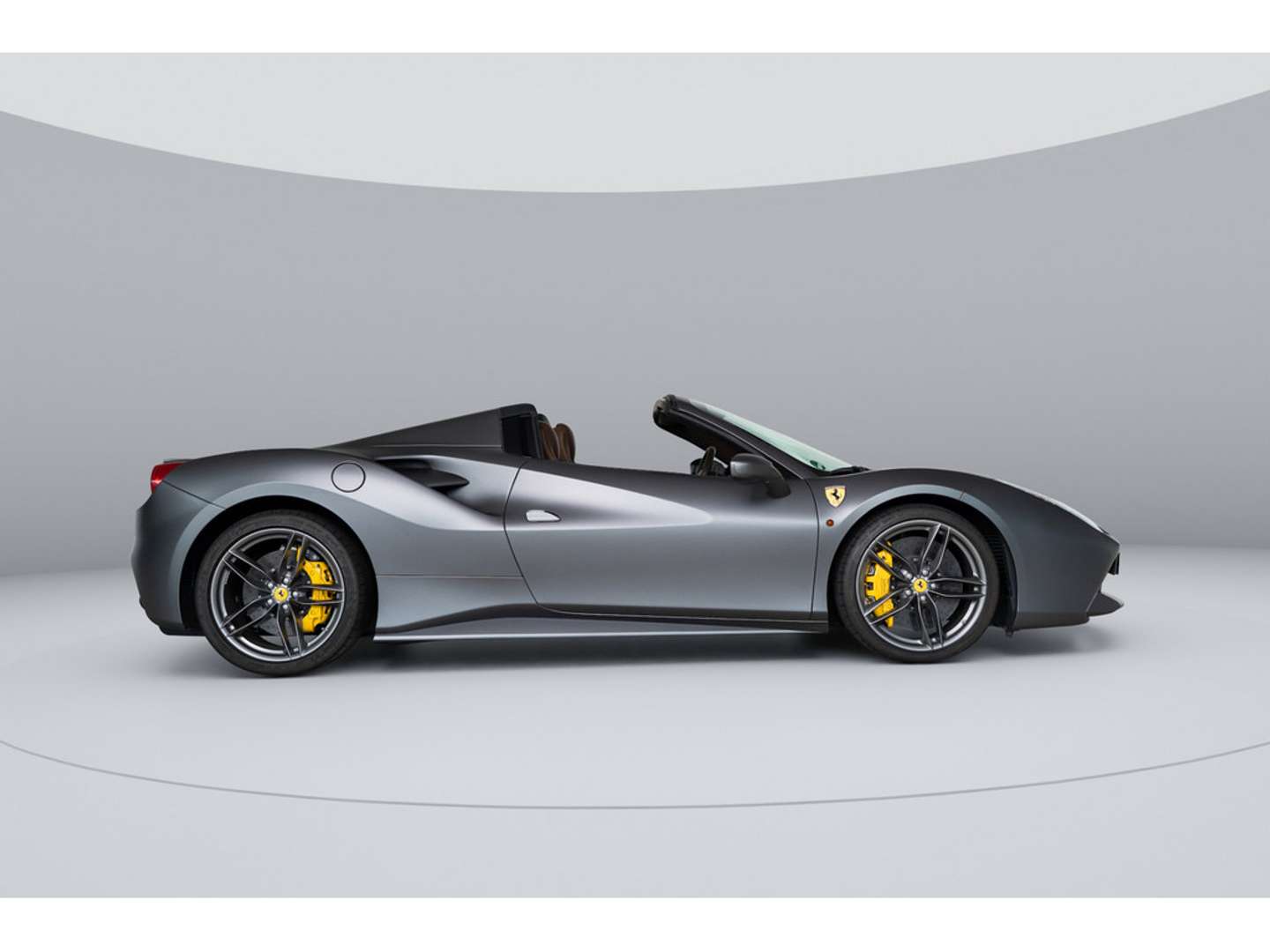 Ferrari 488 Spider - 2016 - Joinsteer - #4