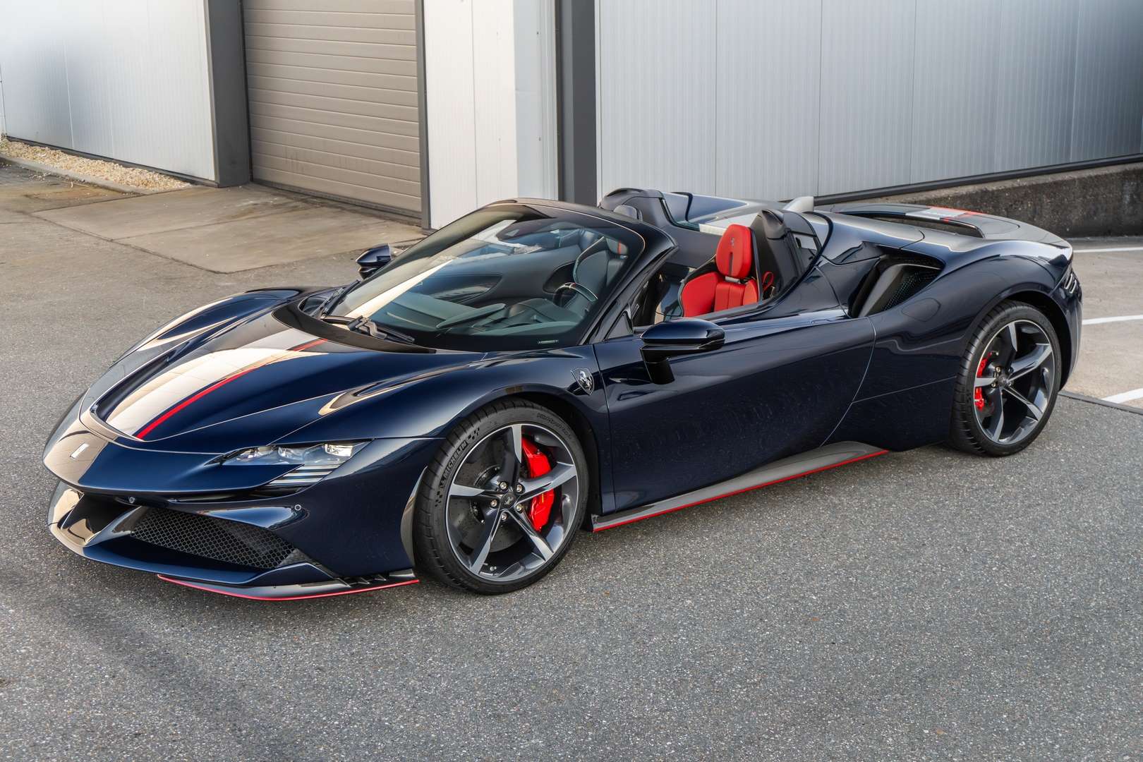 Ferrari SF90 Spider - 2024 - Joinsteer - #23