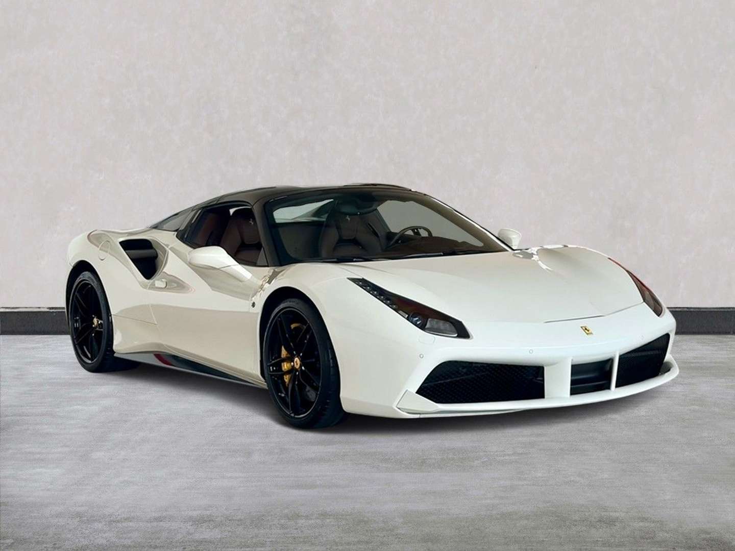 Ferrari 488 - 2017 - Joinsteer - #2