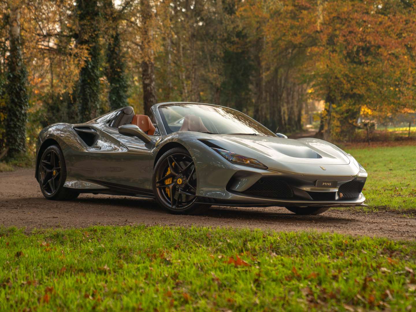 Ferrari F8 Spider - 2022 - Joinsteer - #3