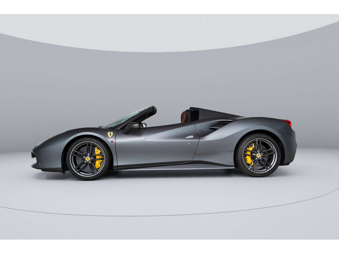 Ferrari 488 Spider - 2016 - Joinsteer - #5