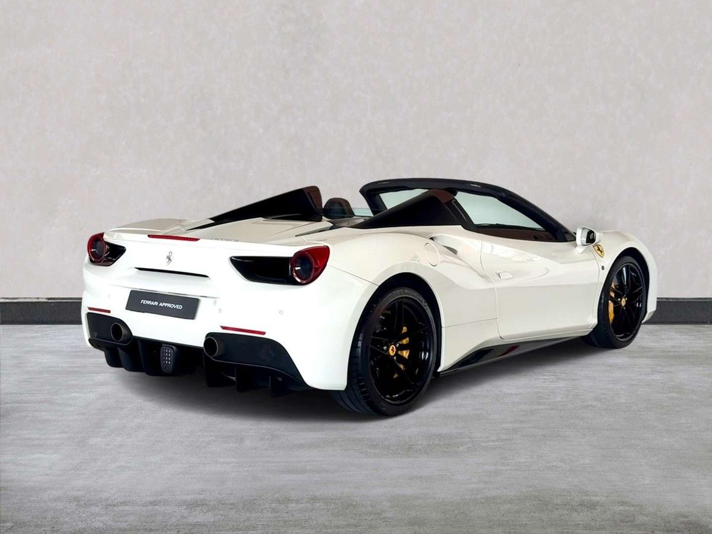 Ferrari 488 - 2017 - Joinsteer - #4