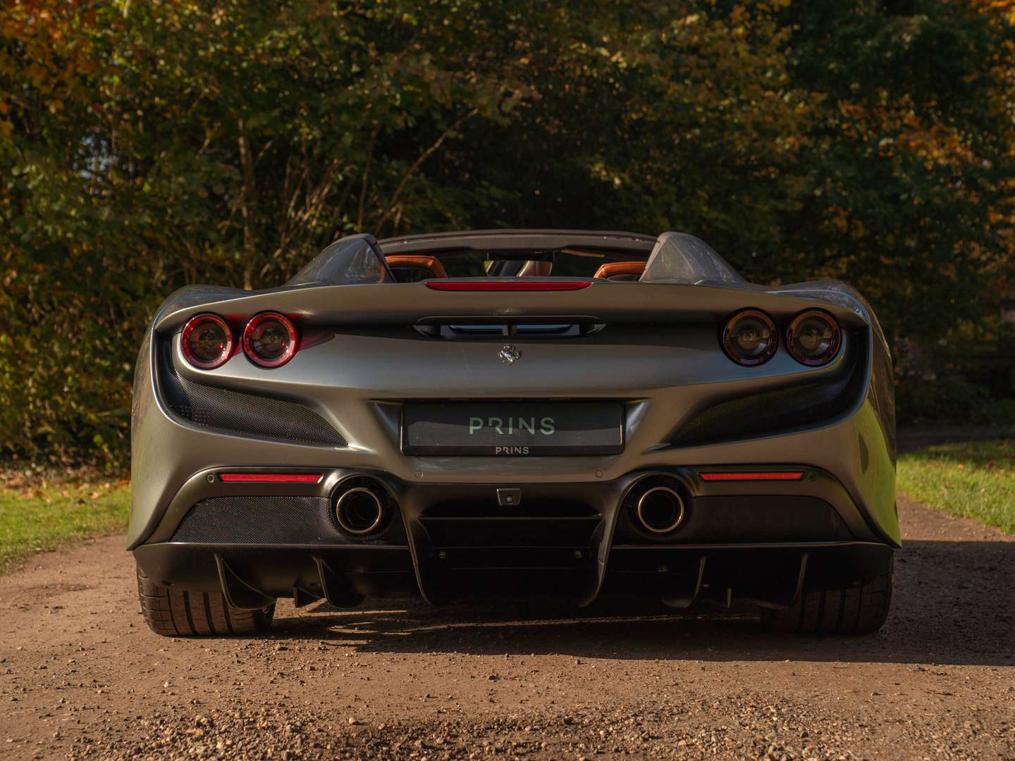 Ferrari F8 Spider - 2022 - Joinsteer - #5