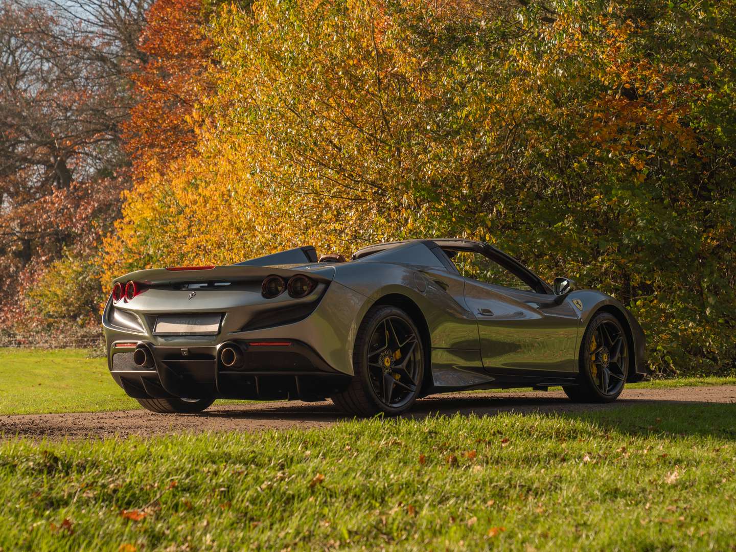 Ferrari F8 Spider - 2022 - Joinsteer - #6