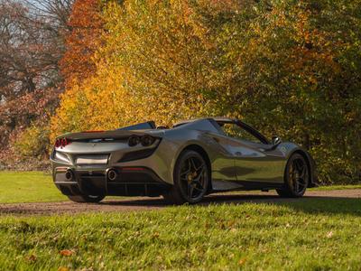 Ferrari F8 Spider -  - Joinsteer - #5