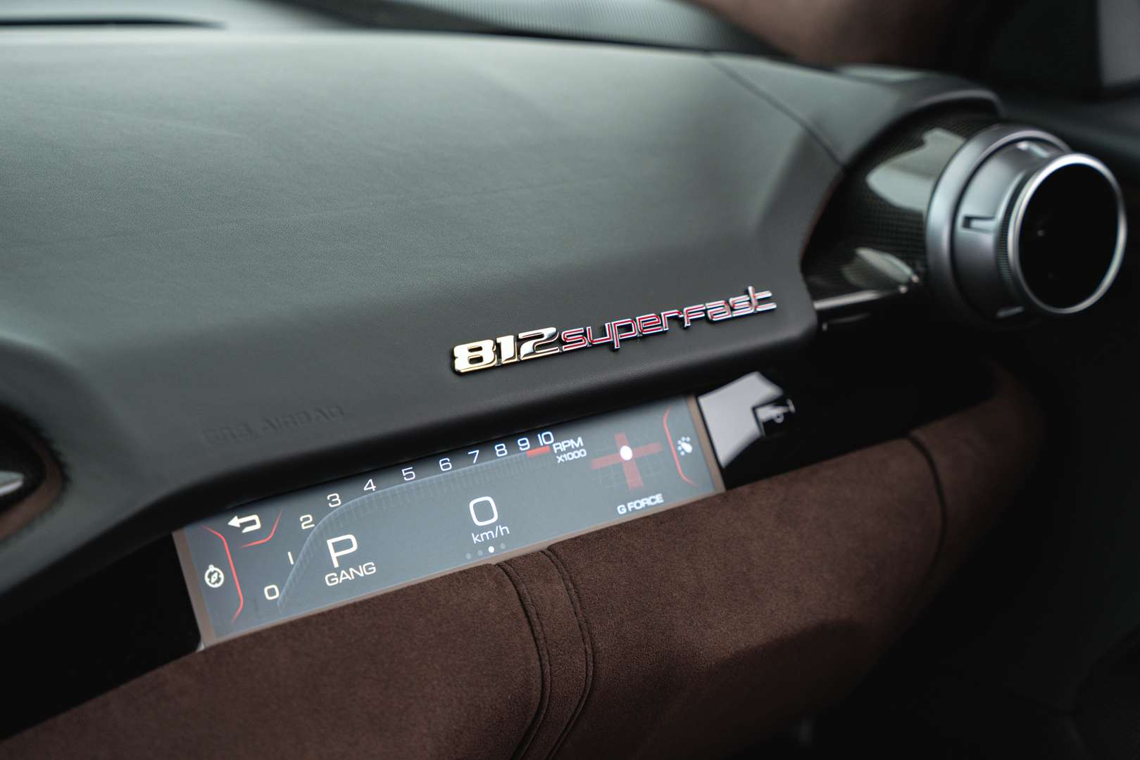 Ferrari 812 Superfast - 2019 - Joinsteer - #19