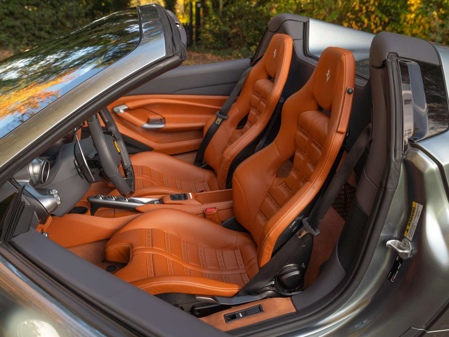 Ferrari F8 Spider - 2022 - Joinsteer - #8