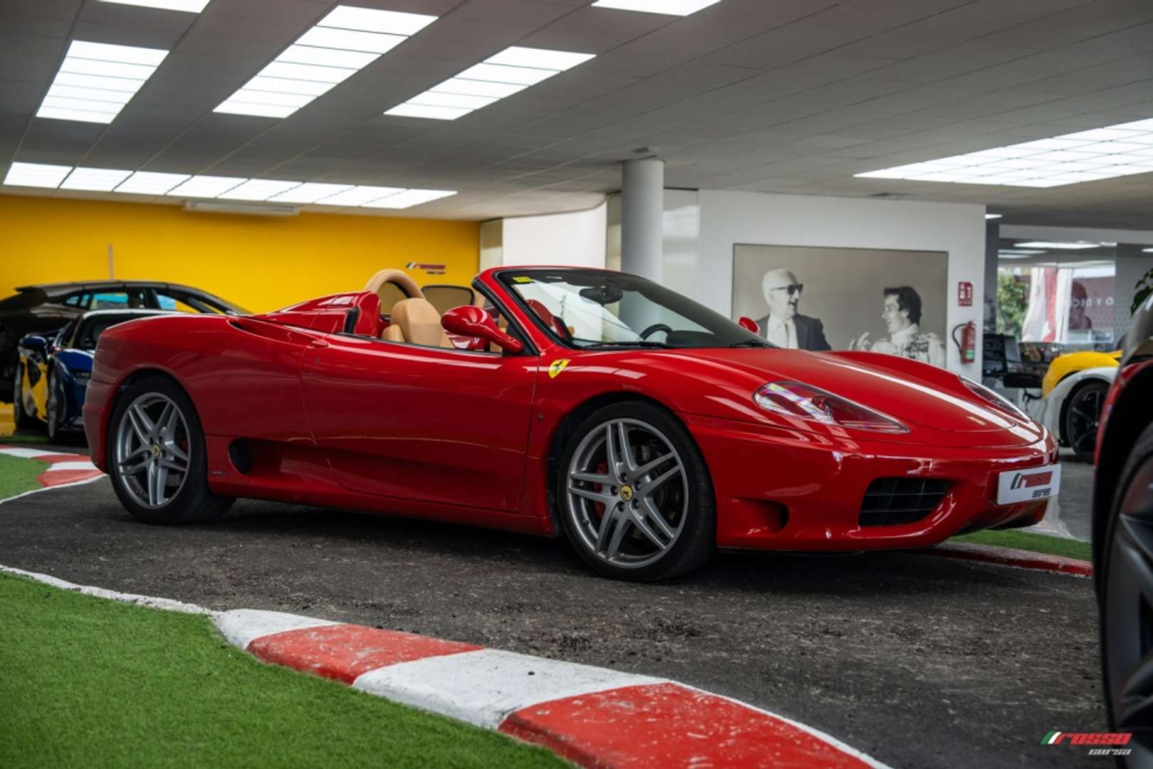 Ferrari 360 Spider - 2005 - Joinsteer - #2
