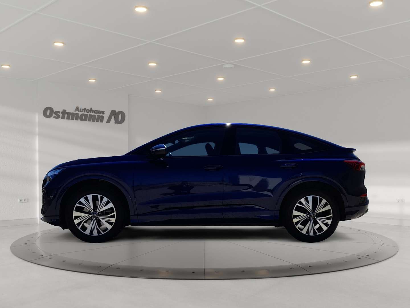Audi Q4 E-tron Sportback 35 E-tron - 2022 - Joinsteer - #2