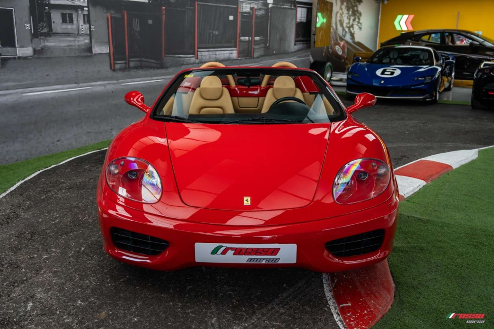 Ferrari 360 Spider - 2005 - Joinsteer - #3
