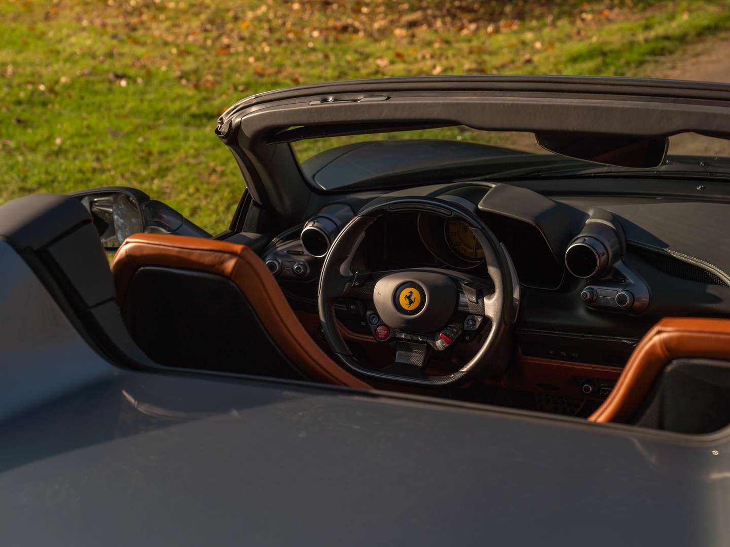 Ferrari F8 Spider - 2022 - Joinsteer - #9