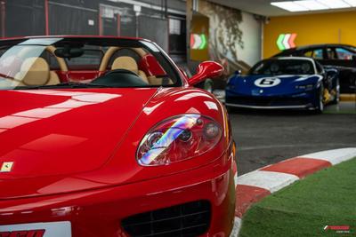 Ferrari 360 Spider -  - Joinsteer - #3