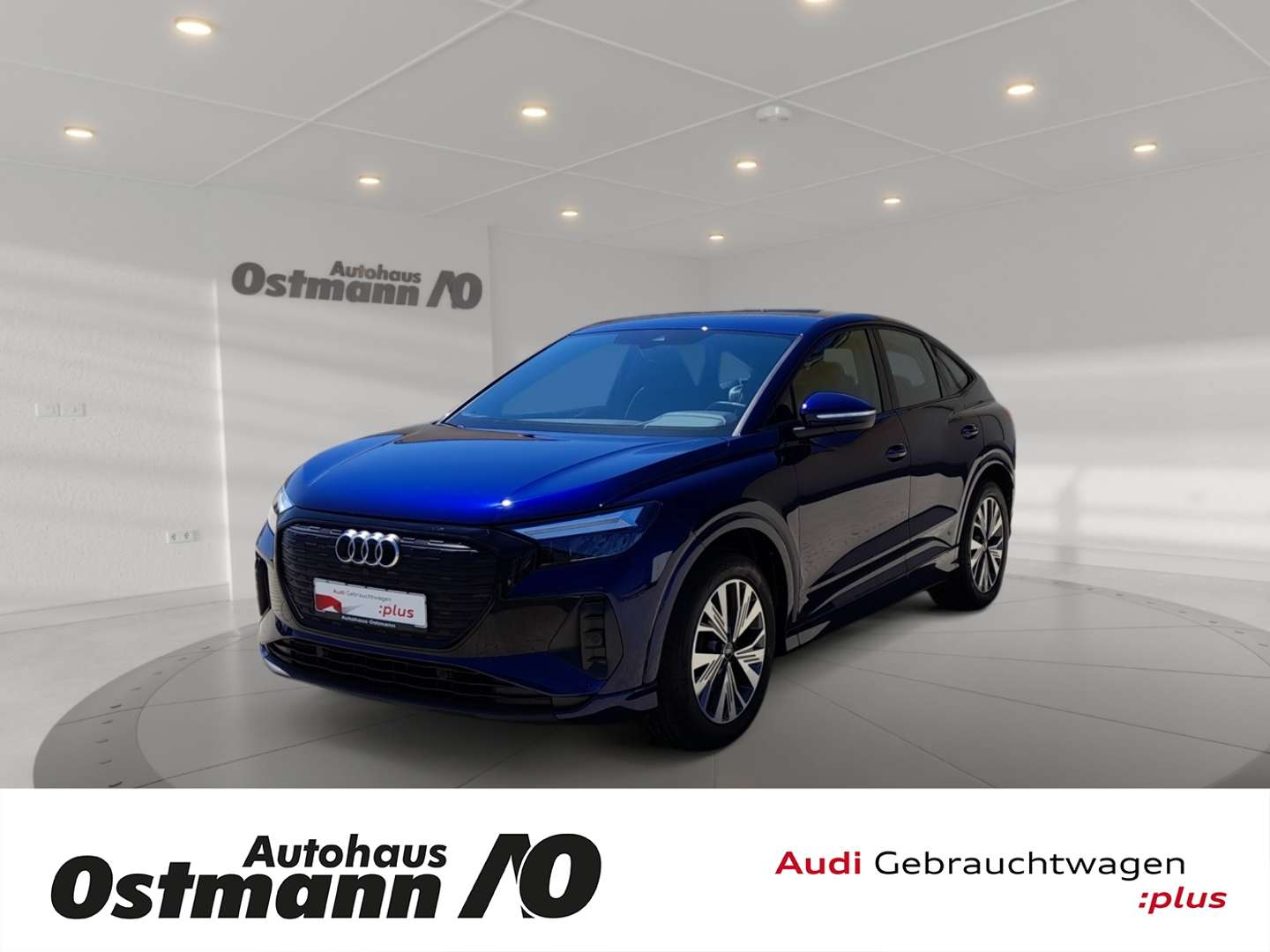 Audi Q4 E-tron Sportback 35 E-tron - 2022 - Joinsteer - #4
